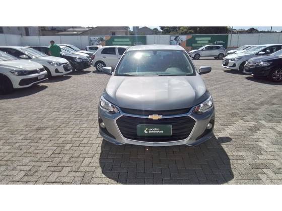 CHEVROLET ONIX 1.0 TURBO FLEX LT MANUAL